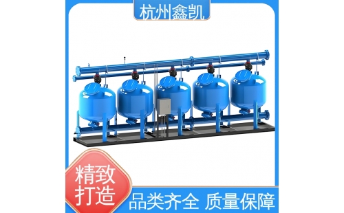 過濾器的反沖洗時間一般設(shè)置為多長比較合適？-杭州鑫凱