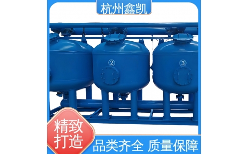 過濾器反沖洗的頻率一般是如何確定的？