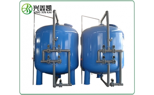 錳砂過濾器的詳細介紹-杭州鑫凱水處理設(shè)備