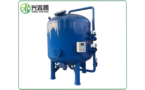 錳砂過濾器在哪些行業(yè)應(yīng)用廣泛？-杭州鑫凱水處理設(shè)備