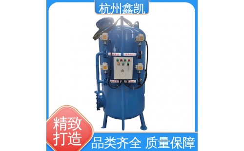 錳砂過濾器錳砂濾料在工業(yè)用水處理行業(yè)還有哪些應(yīng)用場景？-杭州鑫凱