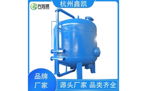 多介質(zhì)過濾器在反沖洗時，怎樣判斷濾料是否正常？