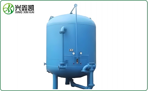 除鐵錳過濾器的反洗系統(tǒng)常見故障有哪些？-杭州鑫凱