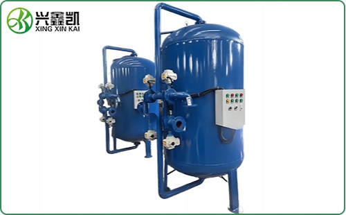 除鐵錳過濾器的反洗系統(tǒng)如何進(jìn)行日常維護(hù)？-杭州鑫凱