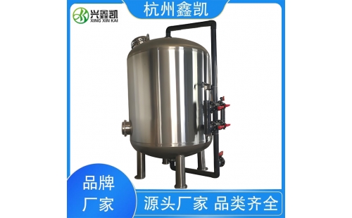 壓力異?？赡軐?duì)多介質(zhì)過(guò)濾器造成哪些損害？-杭州鑫凱