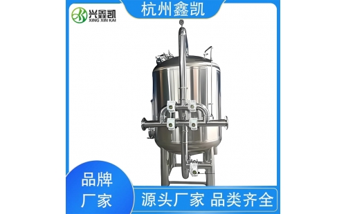 壓力異常時(shí)多介質(zhì)過(guò)濾器反洗的標(biāo)準(zhǔn)操作流程是怎樣的？-杭州鑫凱