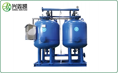 自動(dòng)反沖洗多介質(zhì)過(guò)濾器