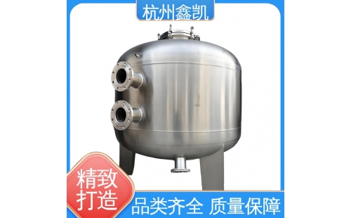 纖維束過濾器反洗再生時(shí)間過短如何解決？-杭州鑫凱