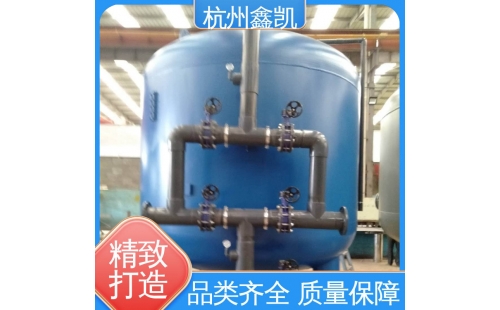 長時(shí)間不使用石英砂過濾器時(shí)，應(yīng)如何維護(hù)濾料？