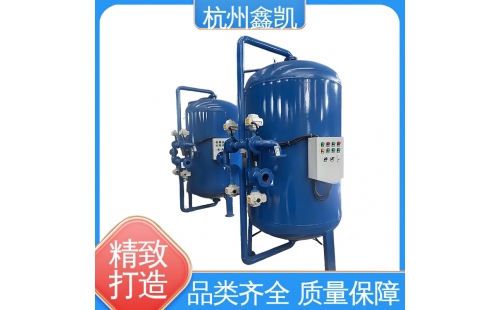 鈉離子交換器的樹脂多久需要再生一次？-杭州鑫凱